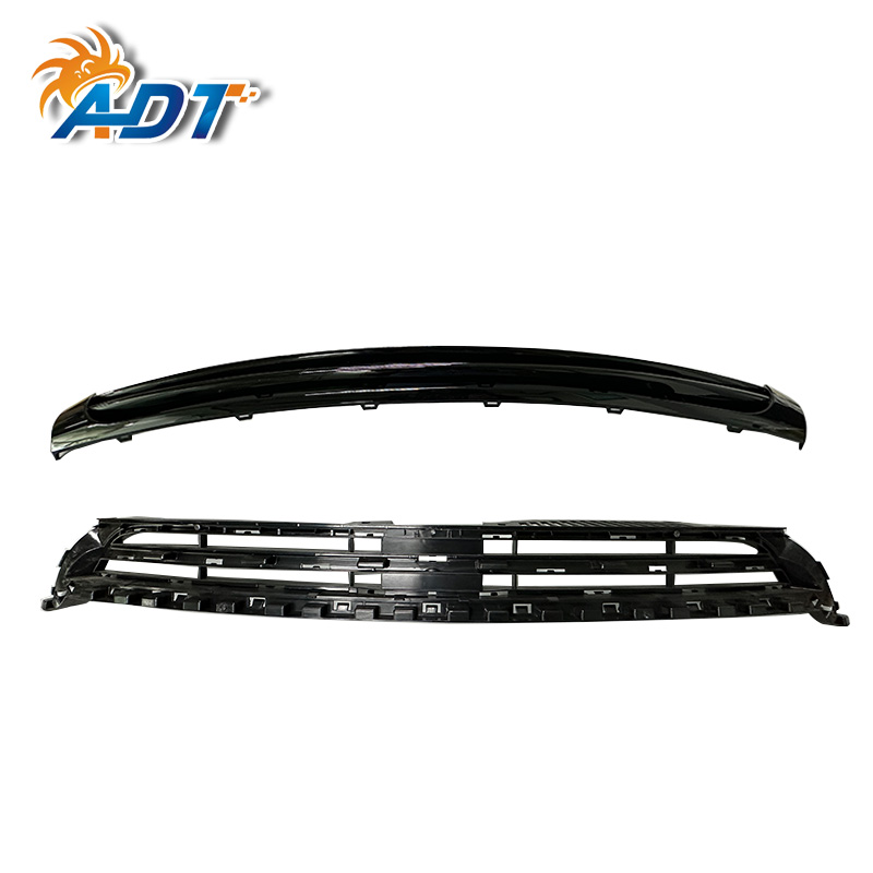 Grille for Scirocco 09-14, set MK1 (1)